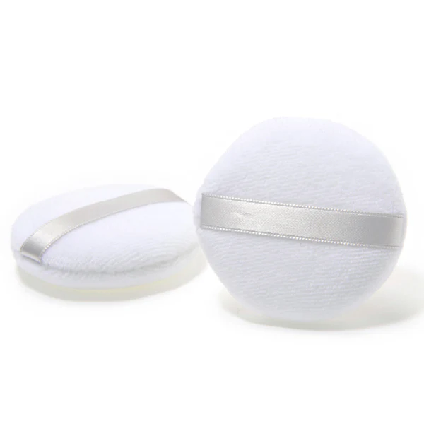 Rosy Rosa Cotton Puffs 2P - Image 2