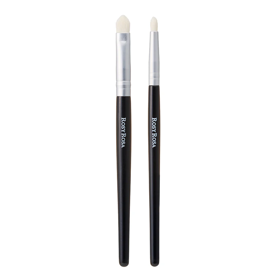Rosy Rosa Eyeshadow Brush Set Slim - Image 2