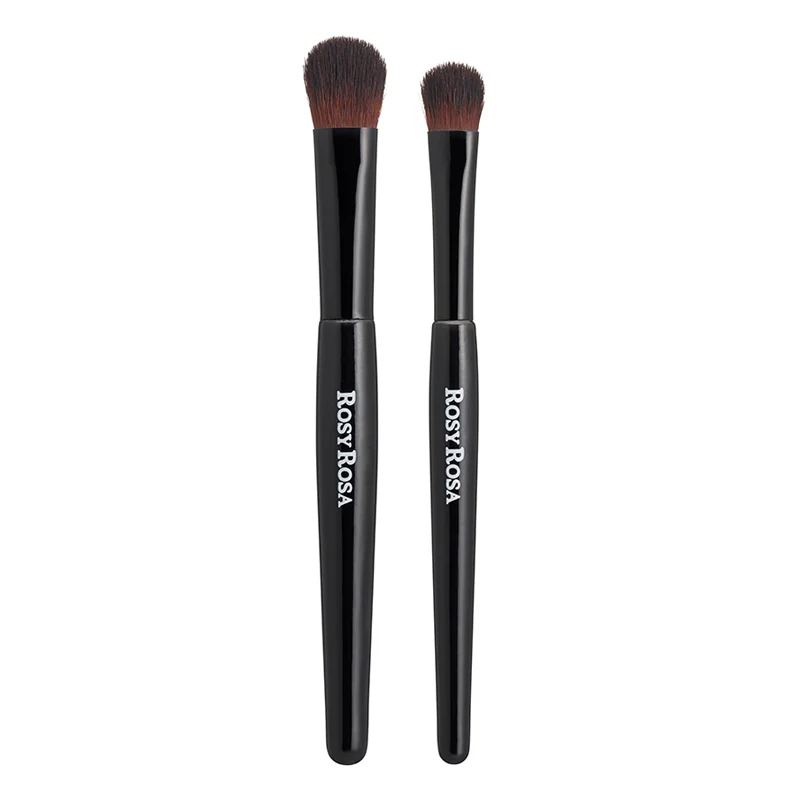 Rosy Rosa Fiber Eye Shadow Brush Set - Image 2