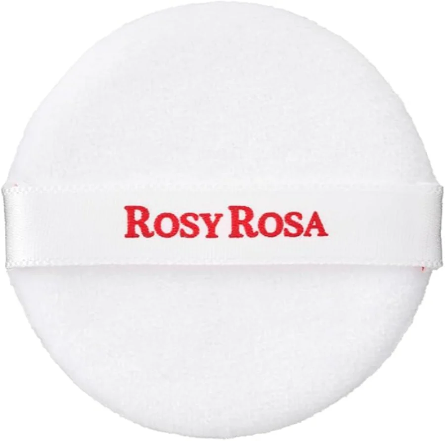 Rosy Rosa Micro Fiber Puff M 2P - Image 4