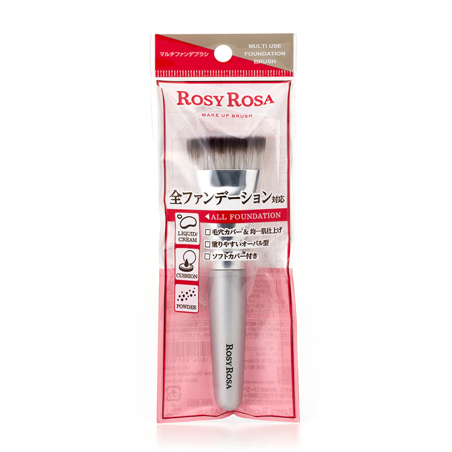 Rosy Rosa Multi Use Foundation Brush
