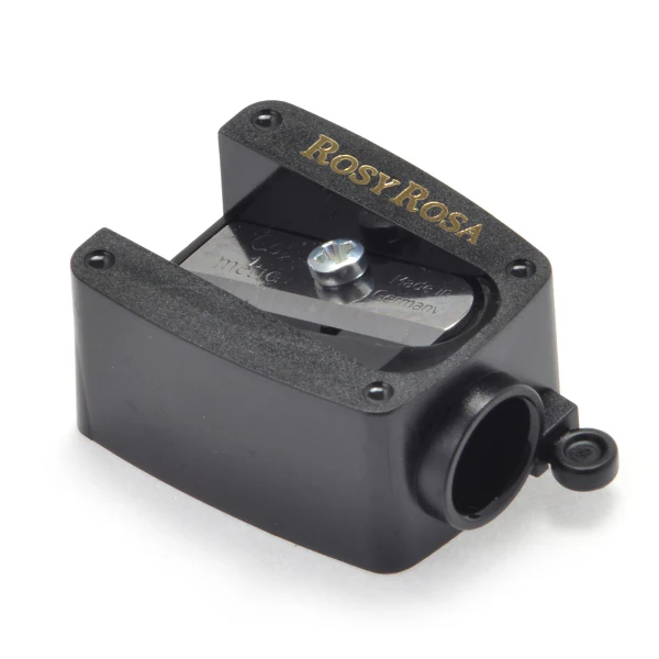 Rosy Rosa Pencil Sharpener Double Blade - Image 2
