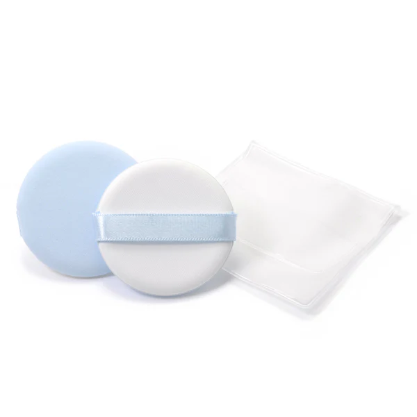 Rosy Rosa Puff For BBCC Cream - Image 2