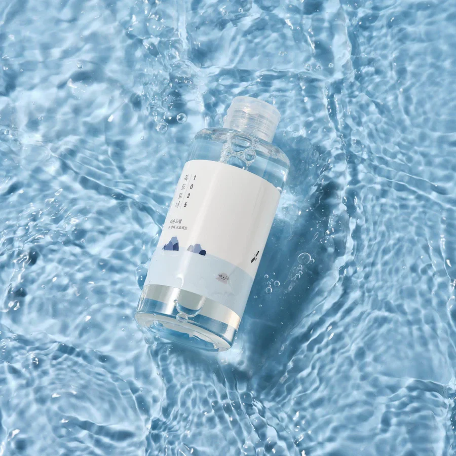 Round Lab 1025 Dokdo Toner + Lotion Duo (200ml+200ml) - Image 3