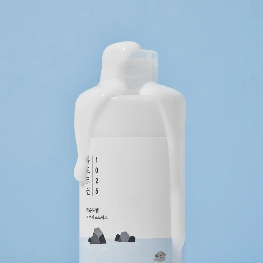 Round Lab 1025 Dokdo Toner + Lotion Duo (200ml+200ml) - Image 4