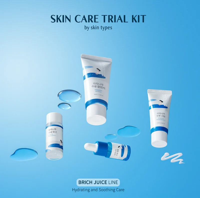 Round Lab Birch Juice Trial Kit - Image 2