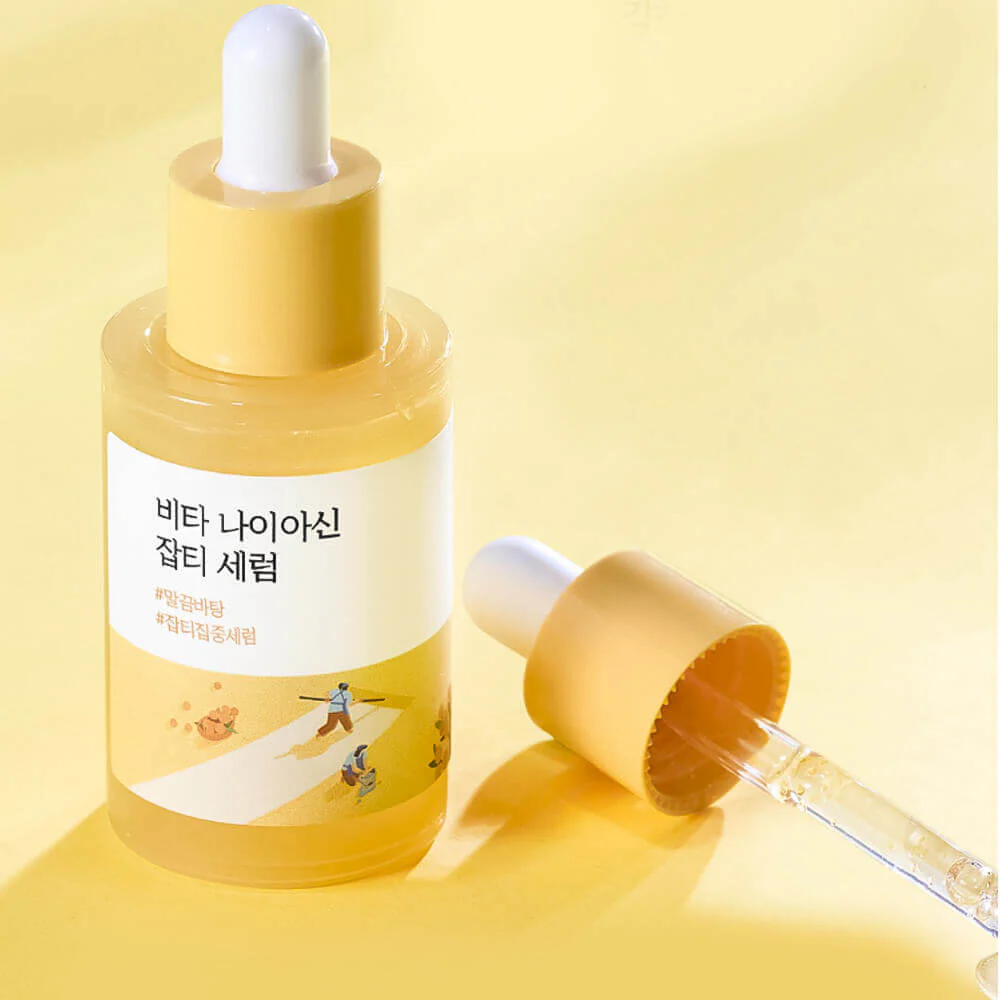 Round Lab Vita Niacinamide Dark Spot Serum 30ml - Image 2