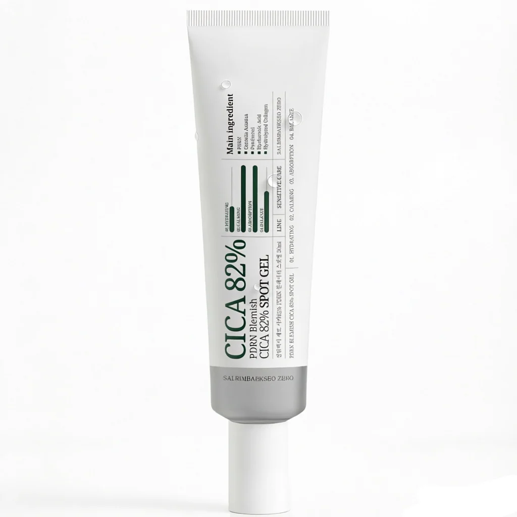 Salrim Baekseo PDRN Blemish Cica 82% Spot Gel 30ml