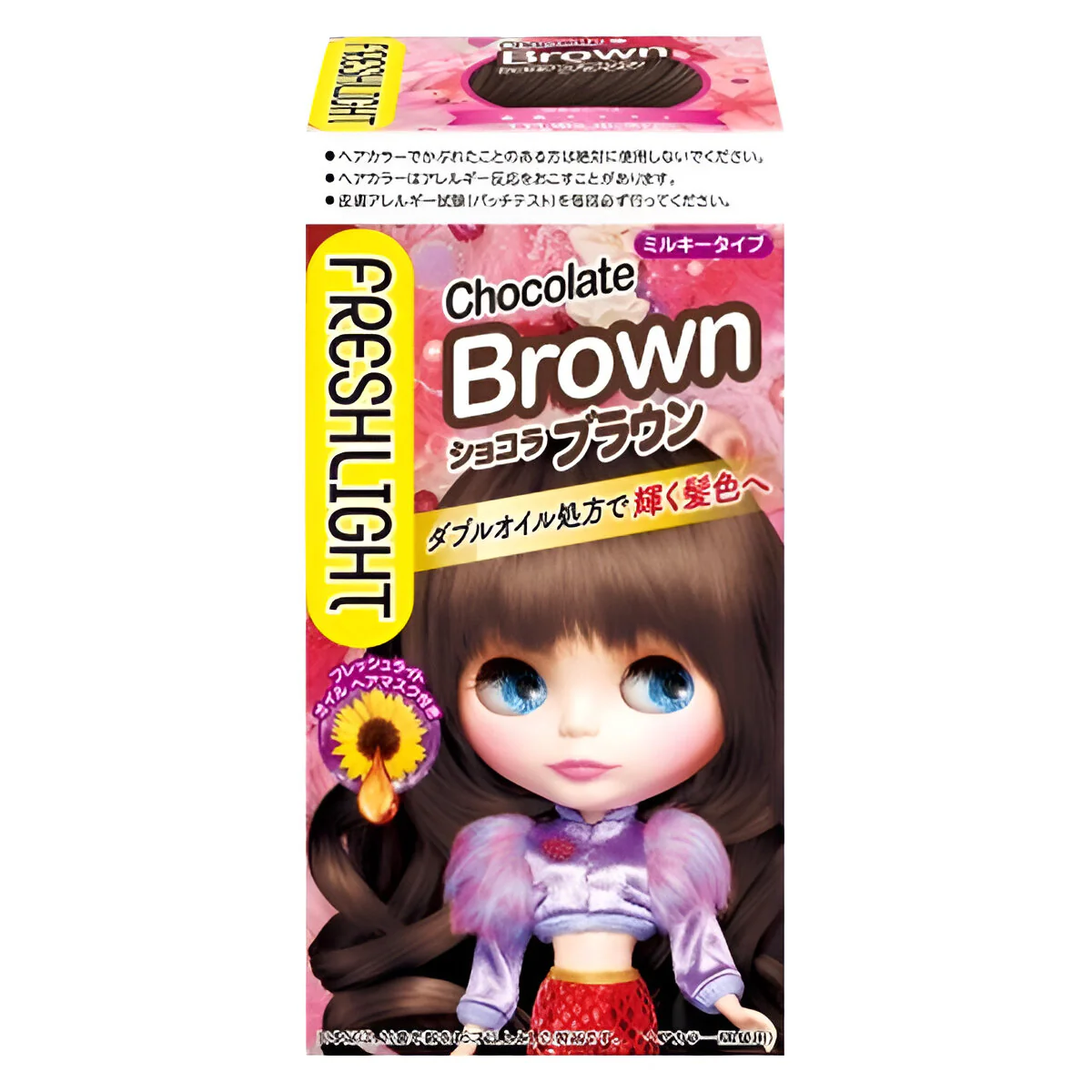 Schwarzkopf Freshlight Milky Hair Colour - Image 6