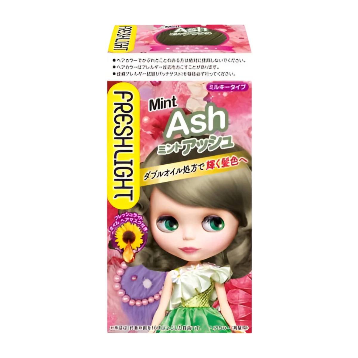 Schwarzkopf Freshlight Milky Hair Colour - Image 8