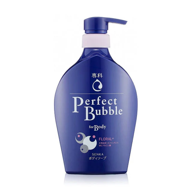 Shiseido Senka Perfect Bubble For Body Wash 500ml - Image 3