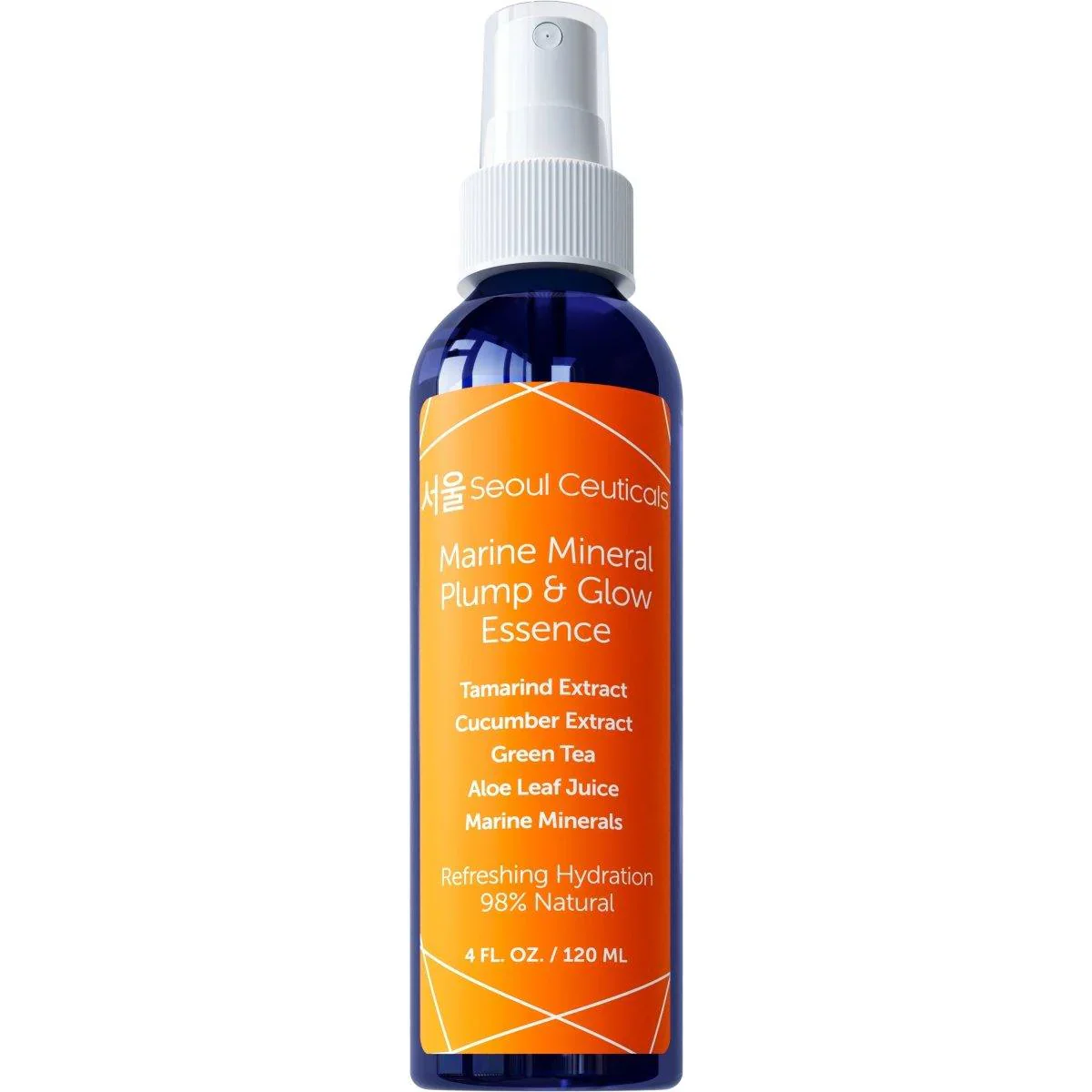Seoul Ceuticals Marine Mineral Essence 120ml - Image 2