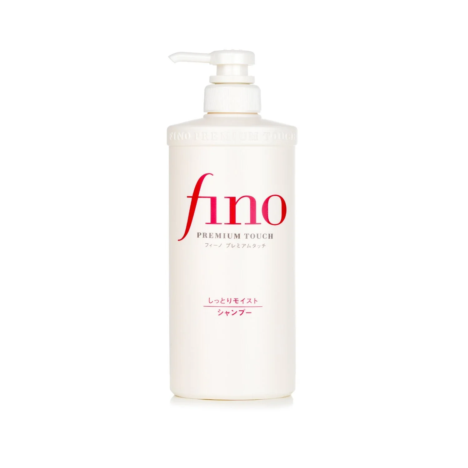 Shiseido Fino Premium Touch Hair Shampoo 550ml