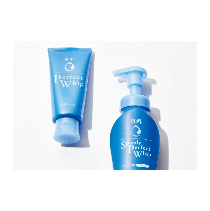 Shiseido Senka Speedy Perfect Whip 150ml - Image 3