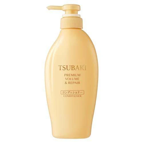 Shiseido Tsubaki Premium Conditioner 450ml - Image 2