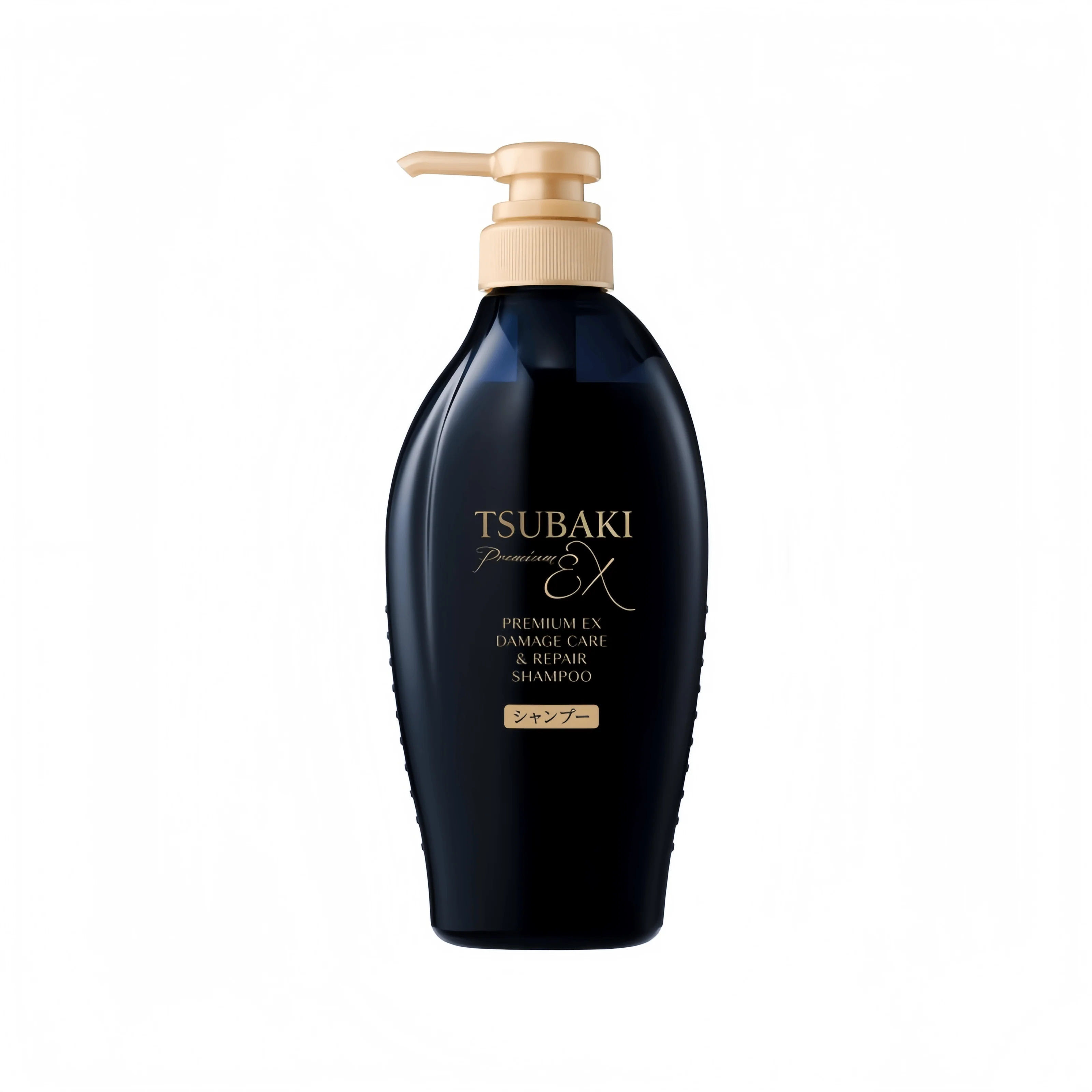 Shiseido Tsubaki Premium Shampoo + Conditioner 400ml Intesive Repair Set - Image 3