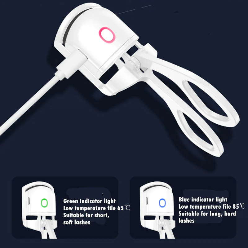 Shrmeil Heated Eyelash Curler - Image 3