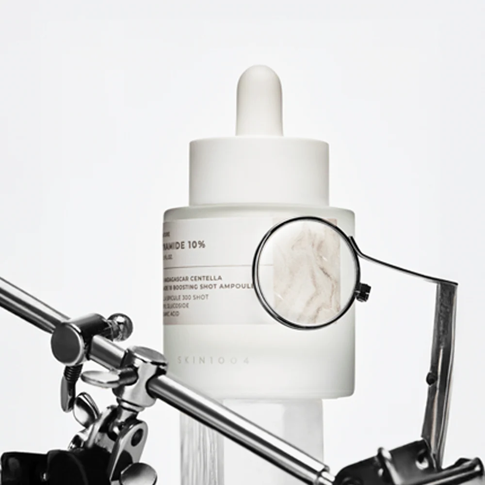 Skin1004 Madagascar Centella Niacinamide 10 Boosting Shot Ampoule 30ml - Image 4