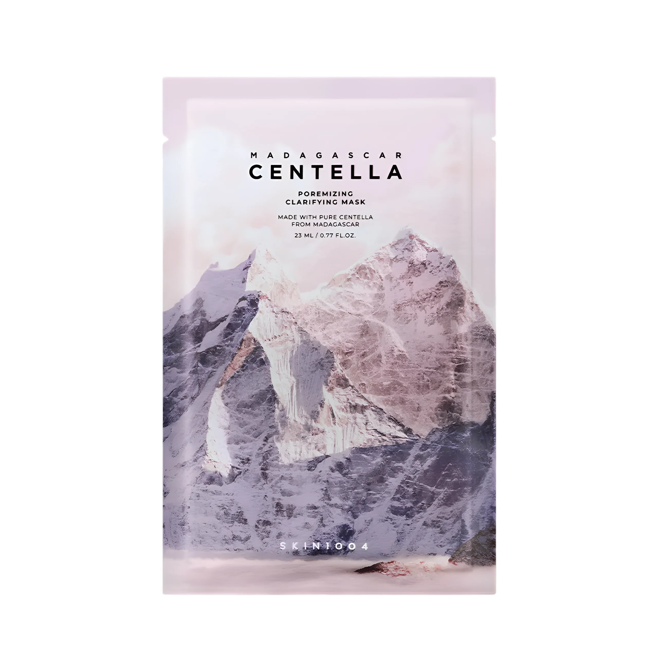 Skin1004 Madagascar Centella Poremizing Clarifying Mask 1Pc