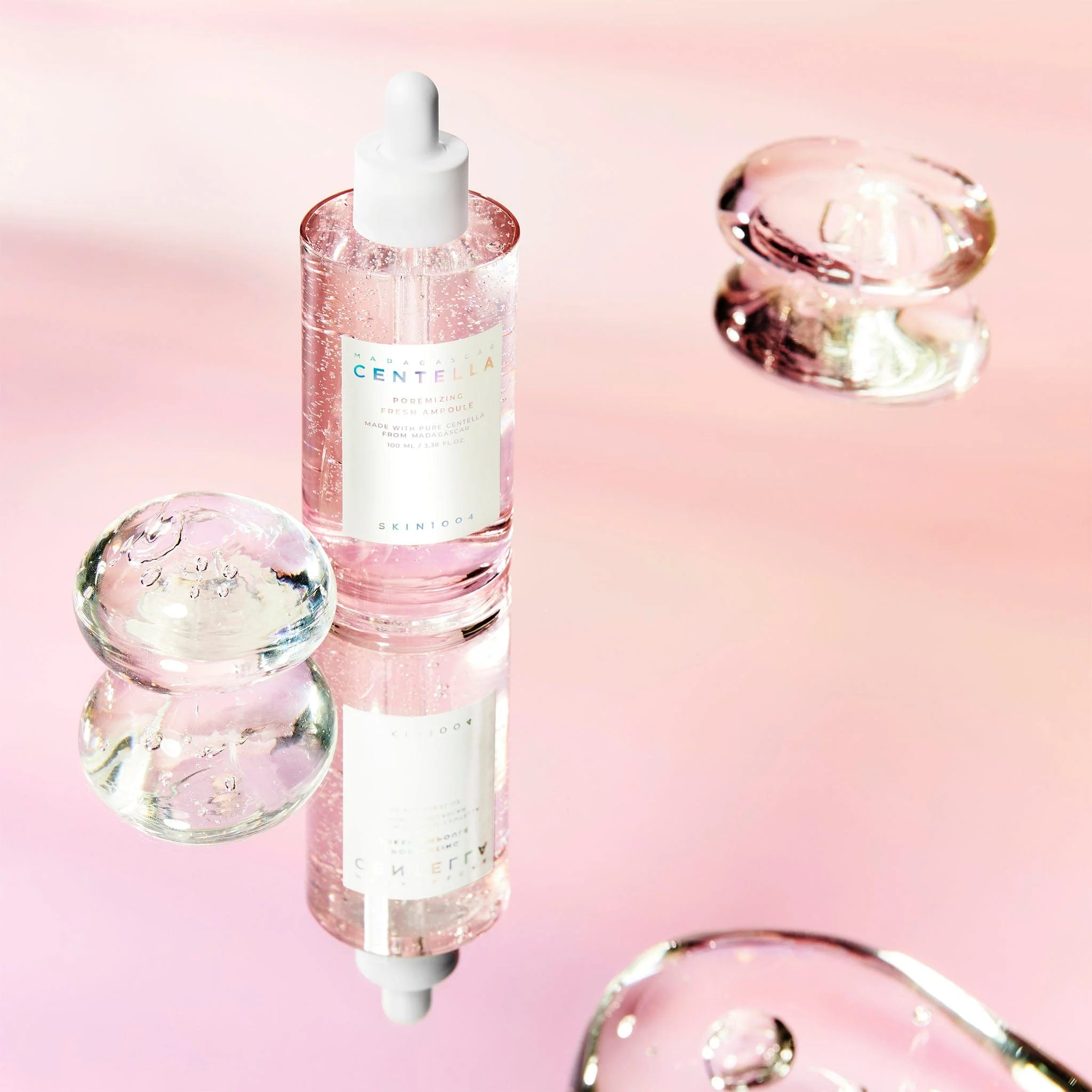 Skin1004 Madagascar Centella Poremizing Fresh Ampoule - Image 2