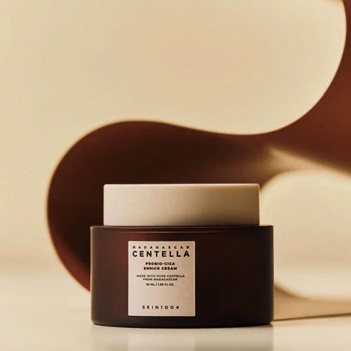 Skin1004 Madagascar Centella Probio-Cica Enrich Cream - Image 2
