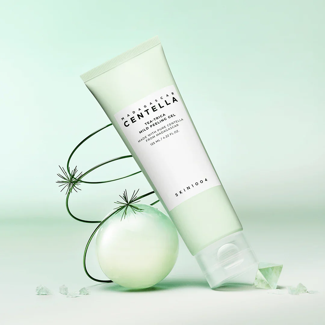 Skin1004 Madagascar Centella Tea-Trica Mild Peeling Gel 125ml - Image 2