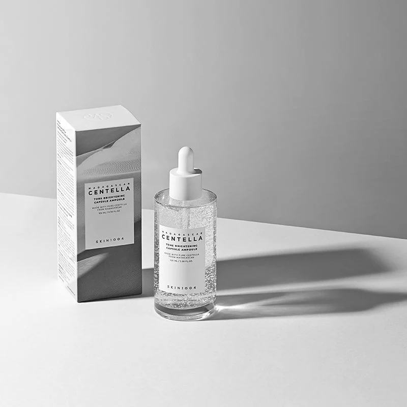 Skin1004 Madagascar Centella Tone Brightening Capsule Ampoule 100ml - Image 2