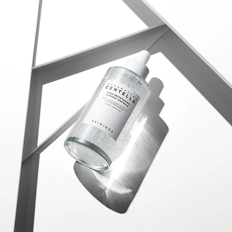 Skin1004 Madagascar Centella Tone Brightening Capsule Ampoule 100ml - Image 3