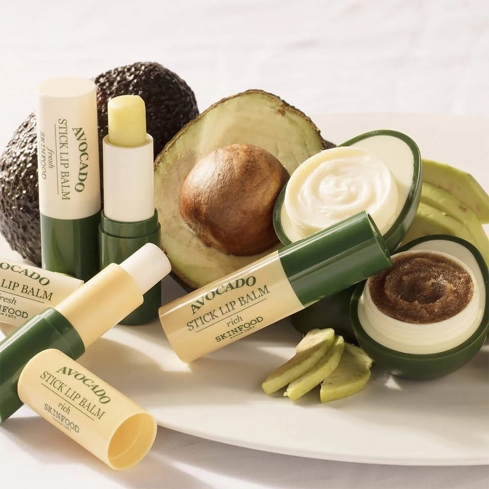 Skinfood Avocado Stick Lip Balm - Image 2