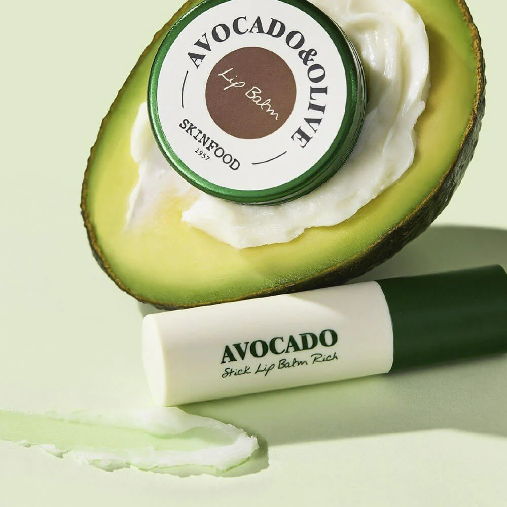 Skinfood Avocado Stick Lip Balm - Image 3