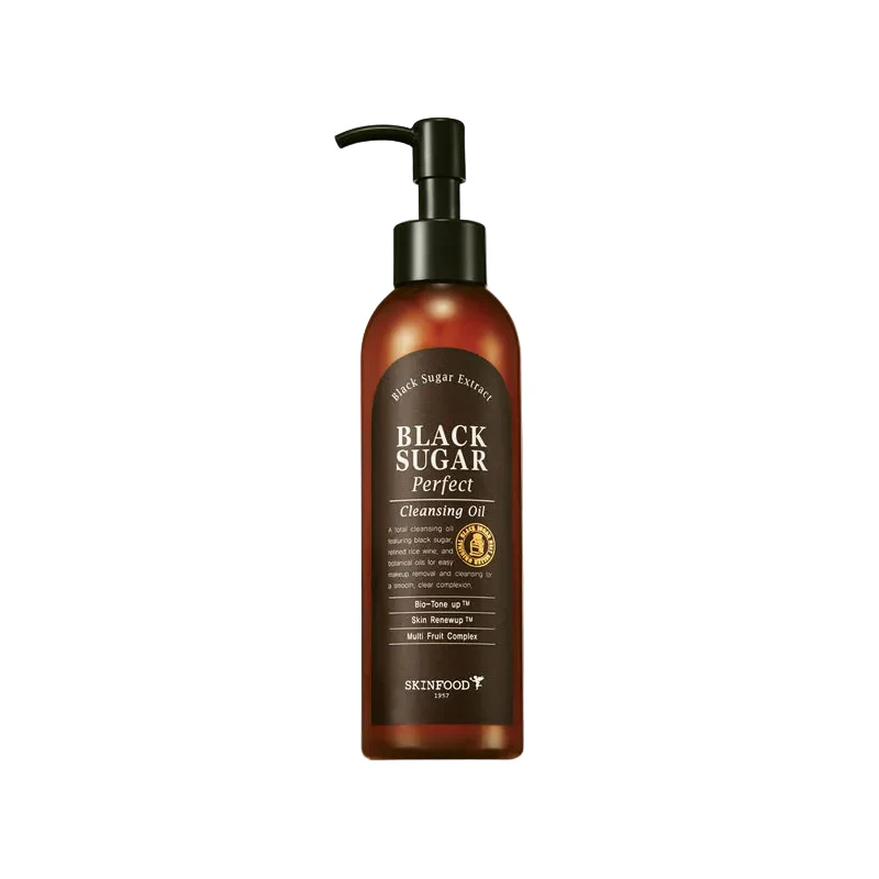 Skinfood Black Sugar Perfect Cleansing Oil 200ml