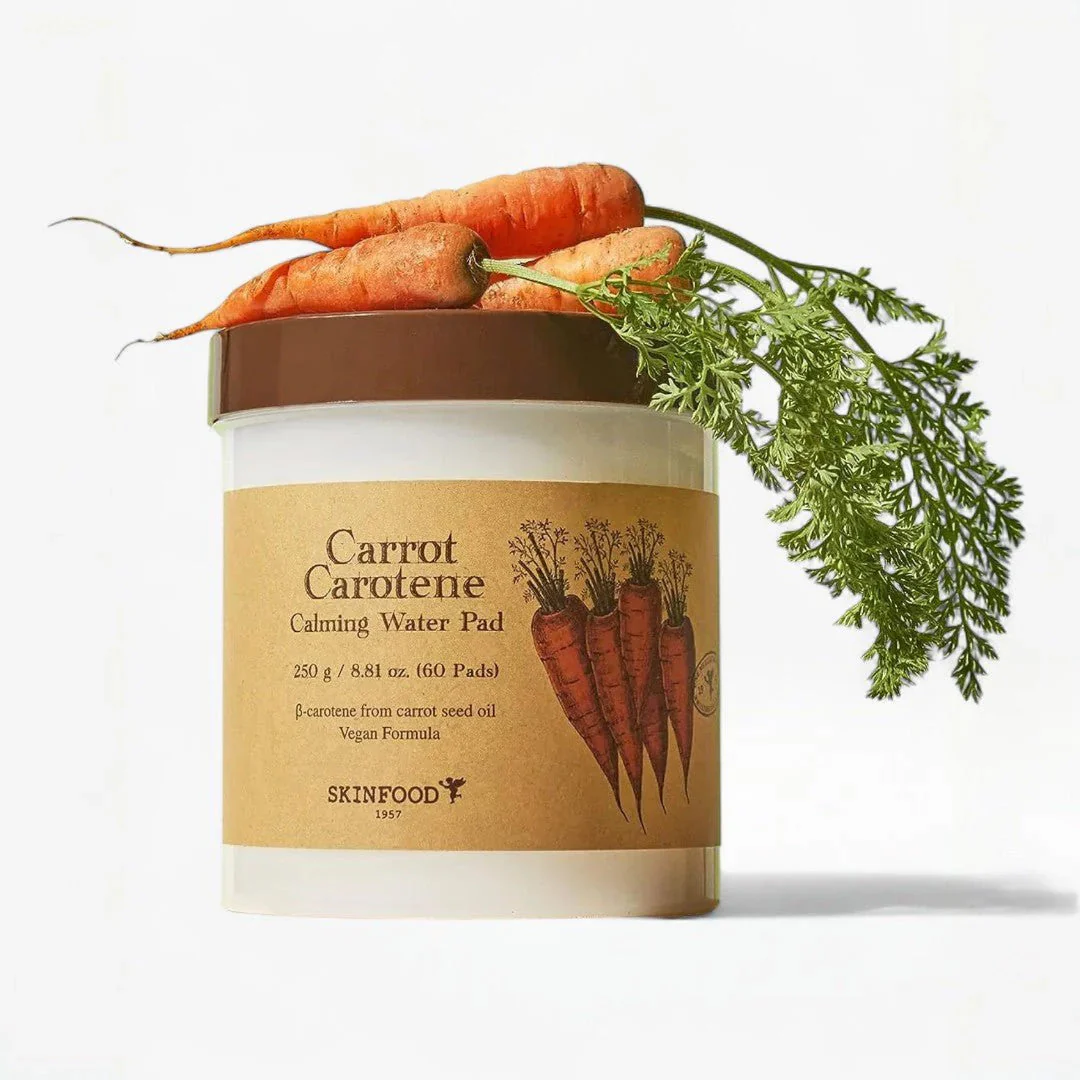 Skinfood Carrot Carotene Calming Water Pad - Image 2