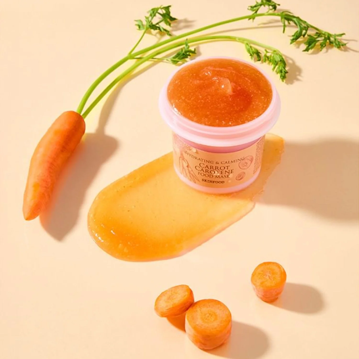 Skinfood Carrot Carotene Food Mask 120g - Image 3