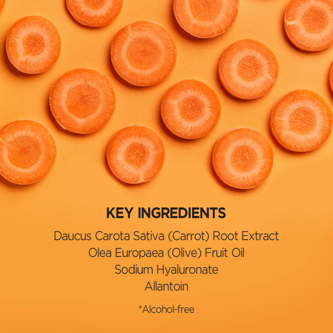 Skinfood Carrot Carotene Relief Cream 70ml - Image 4