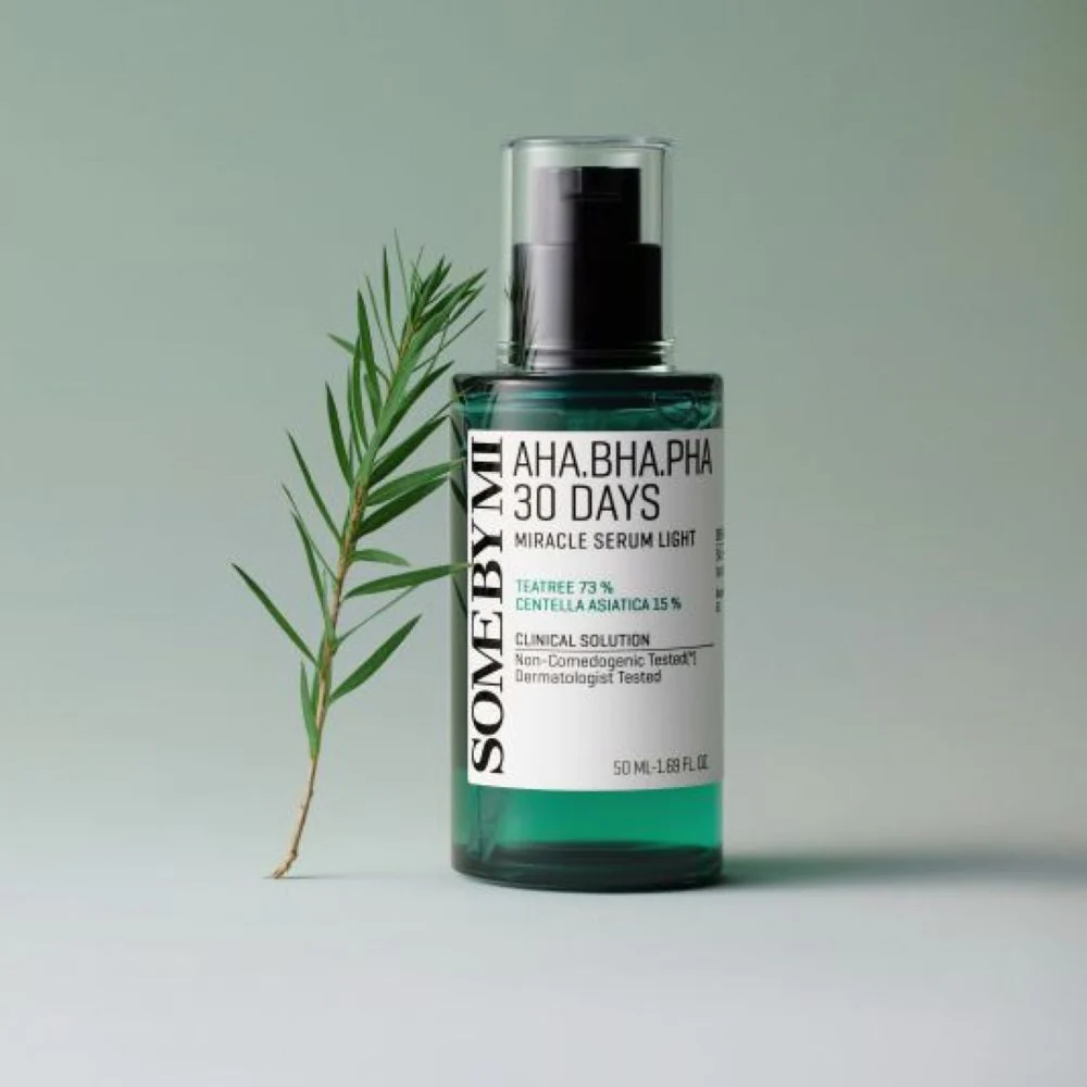 Some By Mi AHA BHA PHA 30 Days Miracle Serum Light 50ml - Image 2