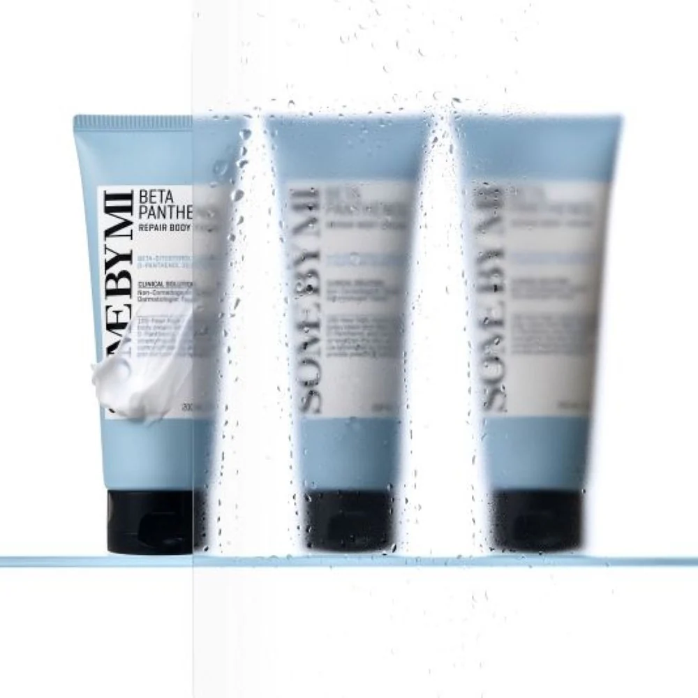 Some By Mi Beta Panthenol Repair Body Cream 200ml - Image 3