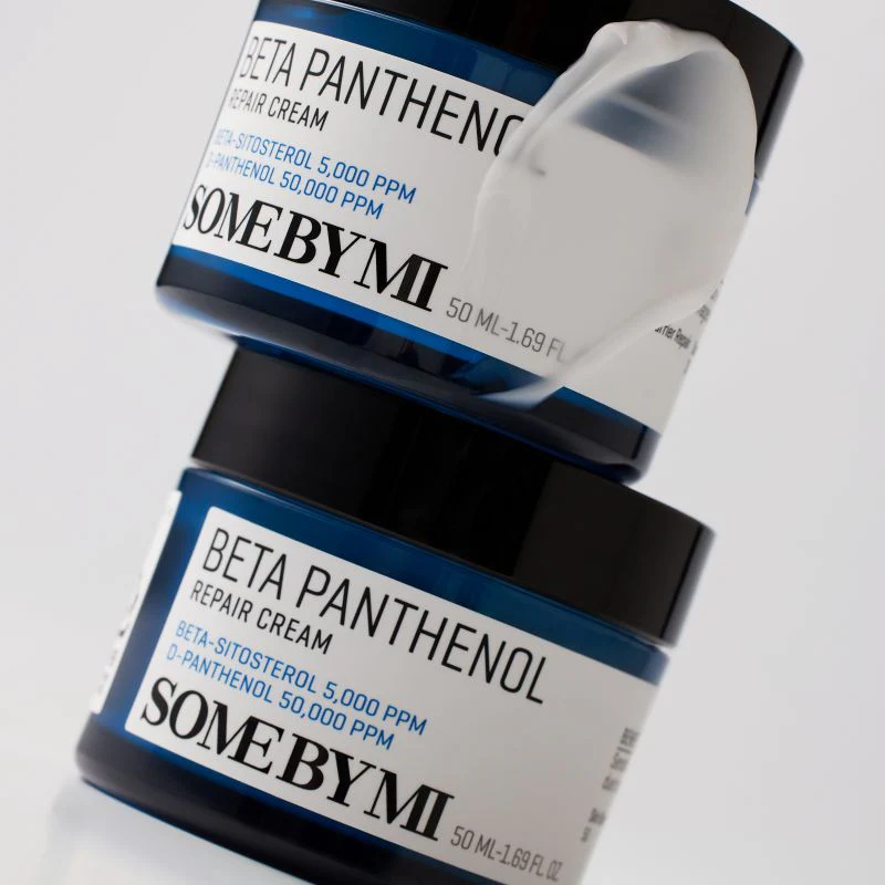 Some By Mi Beta Panthenol Repair Cream 50ml - Image 4