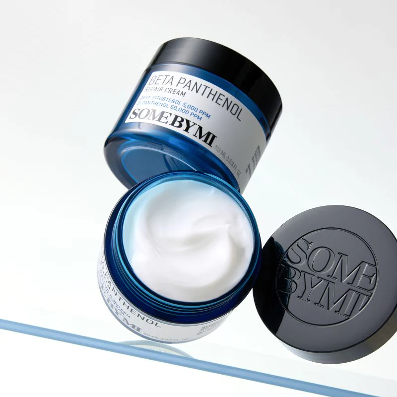 Some By Mi Beta Panthenol Repair Cream 50ml - Image 5