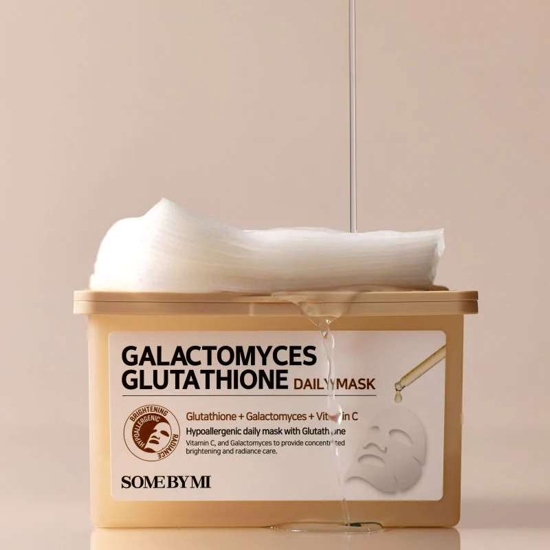 Some By Mi Galactomyces Glutathione Daily Mask 30ea - Image 3