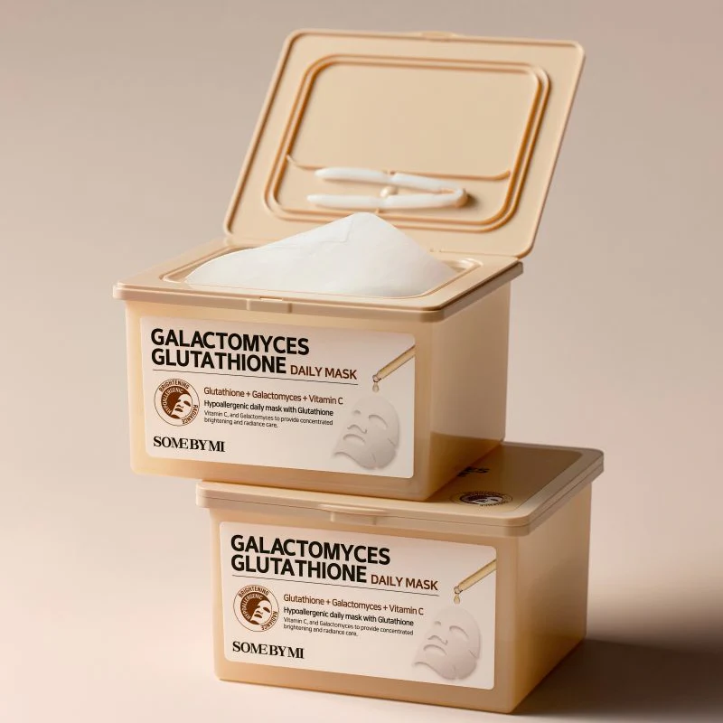 Some By Mi Galactomyces Glutathione Daily Mask 30ea - Image 4