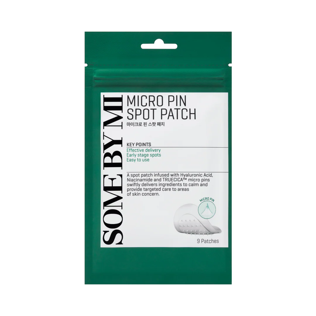 Some By Mi Micro Pin Spot Patch 9pcs