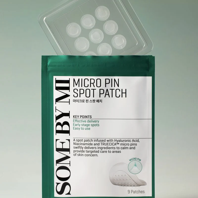Some By Mi Micro Pin Spot Patch 9pcs - Image 4