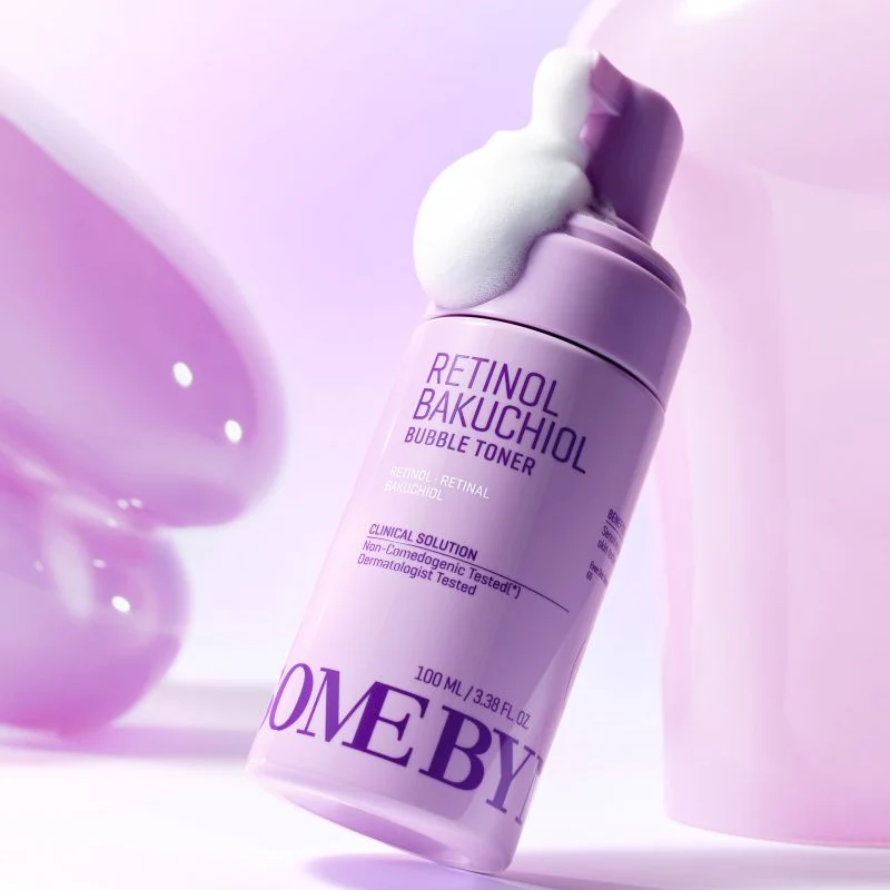 Some By Mi Retinol Bakuchiol Bubble Toner 100ml - Image 3