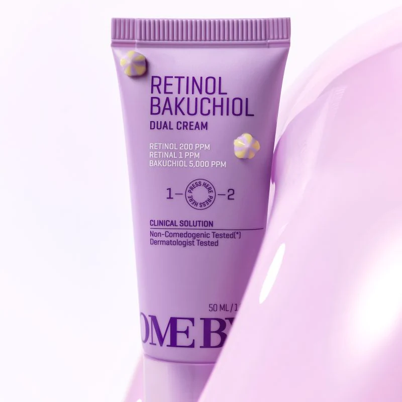 Some By Mi Retinol Bakuchiol Dual Cream 50ml - Image 2