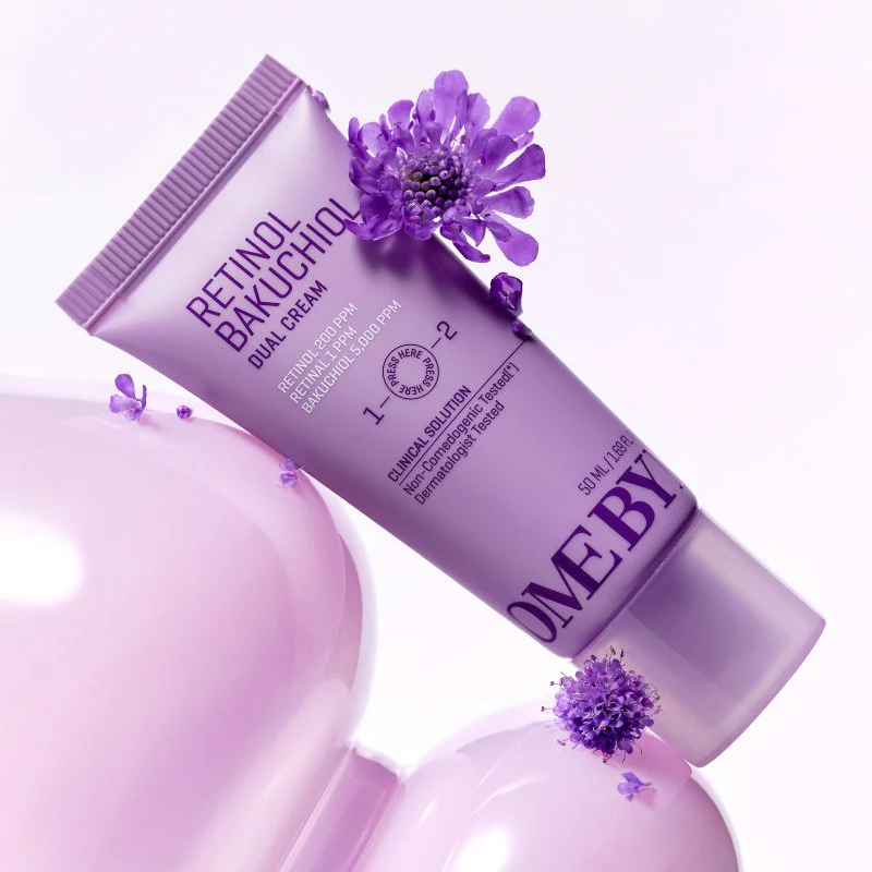 Some By Mi Retinol Bakuchiol Dual Cream 50ml - Image 3