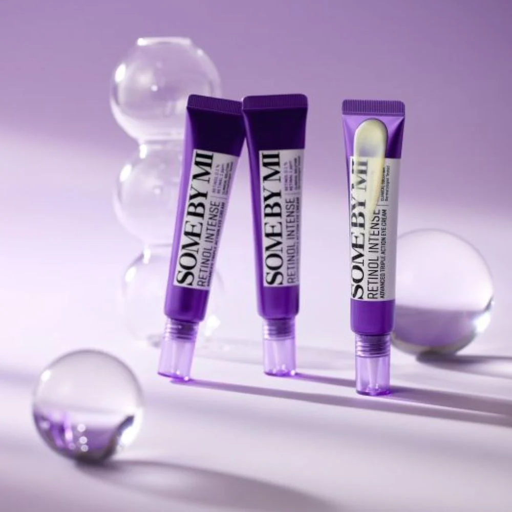 Some By Mi Retinol Intense Advanced Triple Action Eye Cream - Image 2