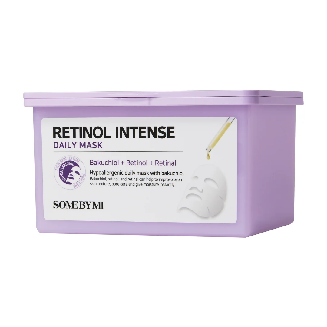 Some By Mi Retinol Intense Daily Mask 30ea