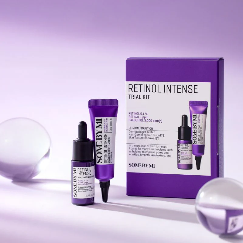 Some By Mi Retinol Intense Trial Kit - Image 2