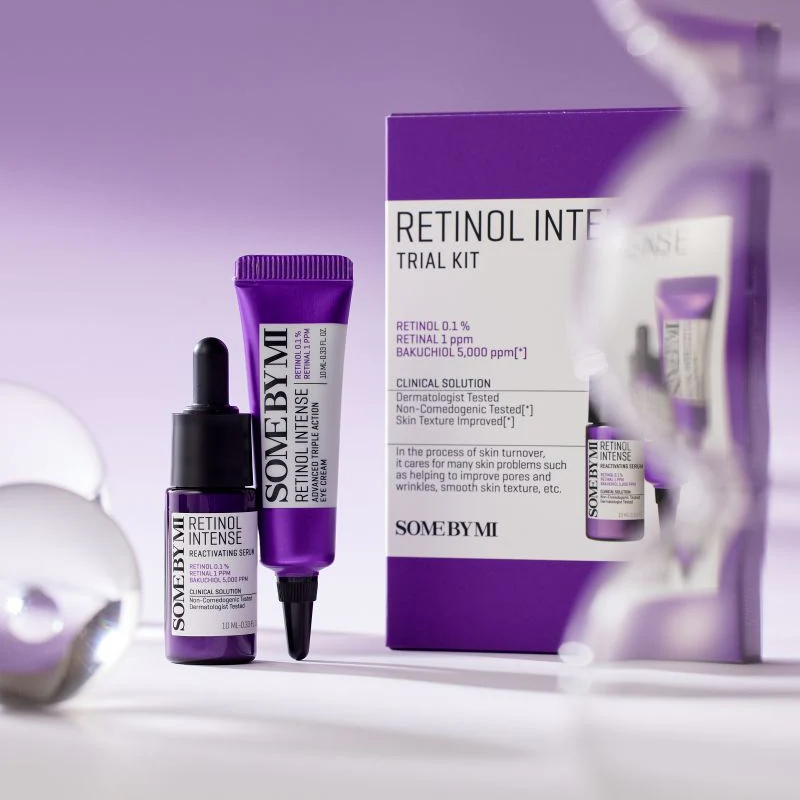 Some By Mi Retinol Intense Trial Kit - Image 3