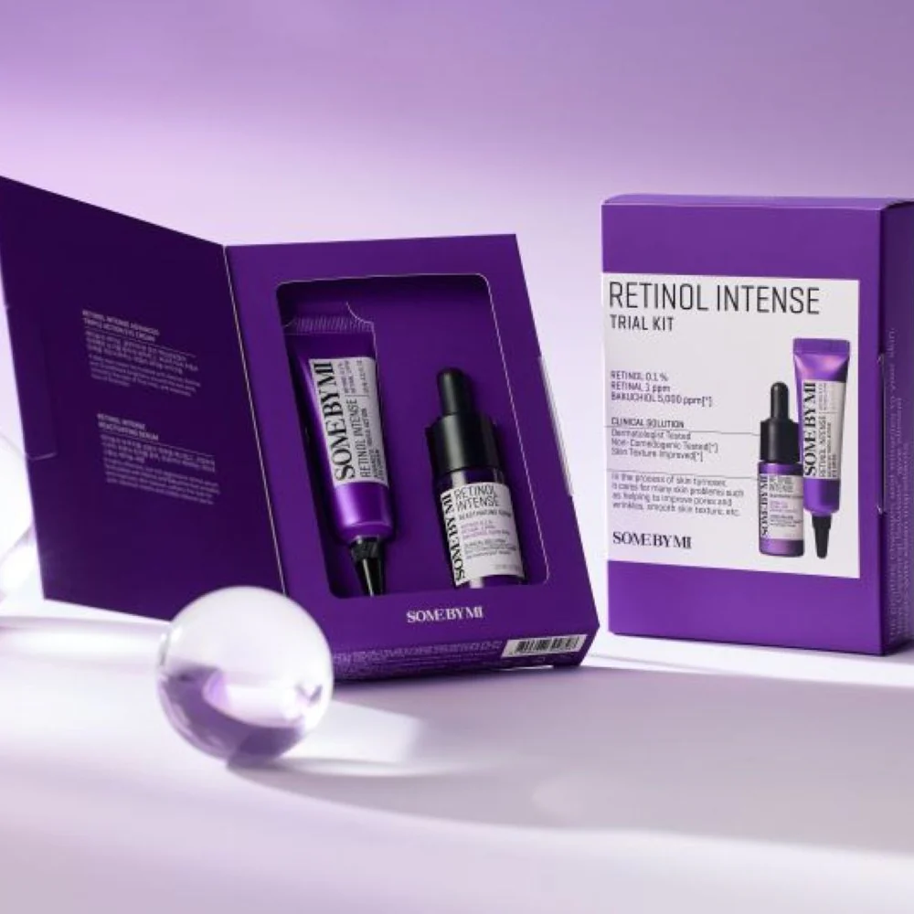 Some By Mi Retinol Intense Trial Kit - Image 4